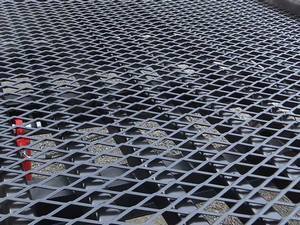 Malla Metálica Expandida de Acero Galvanizado y Aluminio Decorativa de Alta Resistencia, Hecha en China, para Pasarelas Antideslizantes - Product Image 3