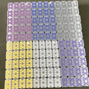 High Quality 99% Purity GHK-Cu Peptide Liquid 50g Gel Cosmetic Grade <b>Raw</b> <b>Materials</b> Vacuum <b>Packaging</b> Wholesale Bulk - Product Image 5