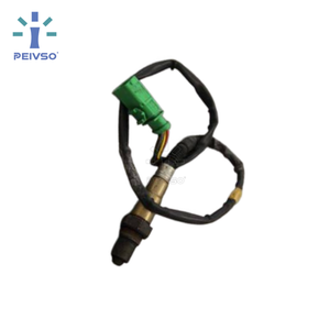 Sensor de Oxígeno Delantero de Alta Estabilidad PEIVSO, Nuevo, 1 Año de Garantía, Ahorro de Combustible, para AUDI A3, SEAT, VW, OEM 07P906262A - Product Image 1