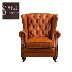 Muebles de sala de sofá moderno ocio minotti jensen sillón Inglaterra estilo - Product Image 1