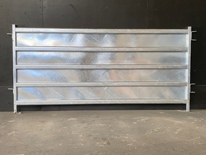 Approvisionnement d'usine couleur verte bétail panneau agneau fluage obstacle mouton agneau stylos vente en gros Offre Spéciale clôture treillis et portes - Product Image 5