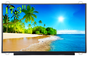 Prix d'usine, module d'affichage LCD TFT NV173FHM-N41 de 17,3 pouces avec une résolution de 1920*1080, une luminosité de 300 et une fréquence de 60 Hz pour écran d'ordinateur portable - Product Image 2