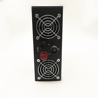 Profesional hecho ajustable de 3000w de potencia de conmutación fuente de alimentación 24v 125a estilo de moda 240v dc a 24v dc fuente de alimentación