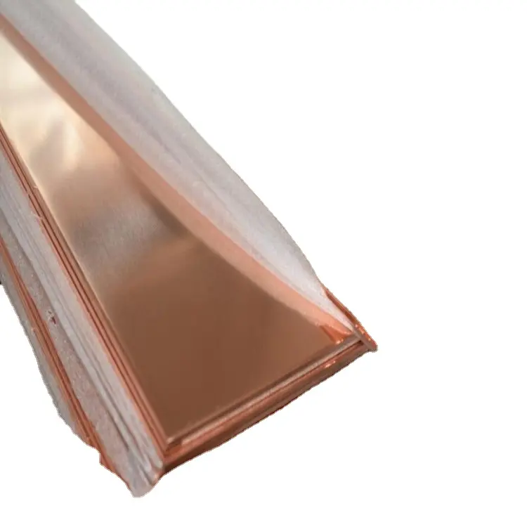 C18200 Chrome Zirconium Bronze Copper Sheet for Conductive in Copper Sheet Stock