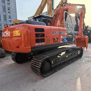 HITACHI เครื่องจักรเครื่องจักร ZX200-3รถขุด ZX200-3มือสอง - Product Image 1