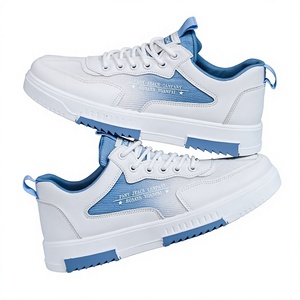 New Design Fashion Designer Lace-Up Waterproof Lightweight Running <b>Shoes</b> for <b>Men</b>-All Season Athletic <b>Shoes</b> - Product Image 2