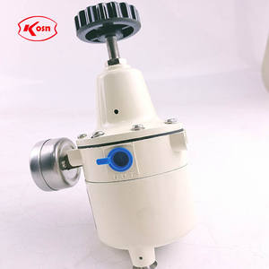 Marque japonaise KOSO PRF304 Utilisé pour réguler l'air de l'instrument Régulateur de pression du filtre à air - Product Image 6