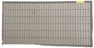 Wear-Resisting <b>Vibrating</b> Shaker Screen for Oilfield and - Product Image 2