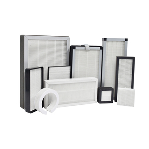 Chất Lượng Cao Tùy Chỉnh <span class=keywords><strong>HEPA</strong></span> Lọc Pleat Lọc Trắng H11 H12 H13 <span class=keywords><strong>HEPA</strong></span> Hoạt Động Carbon Không Khí Hộ Gia Đình Lọc Lọc - Product Image 6