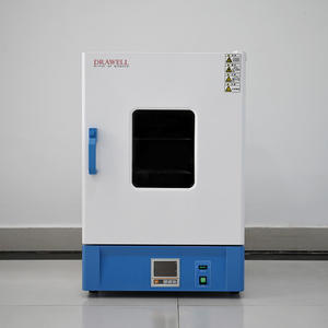 Four de séchage de laboratoire de bureau à <span class=keywords><strong>air</strong></span> forcé à chauffage électrique 42L 70L 136L 210L 245L - Product Image 6