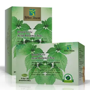 Herbs Healthcare Blood Uric Acid Balance Tea Promotes Health Liver And Kidney Function Blood Uric Acid Balance Tea