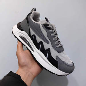 M2256 Prezzo Scontato <span class=keywords><strong>Scarpe</strong></span> da Uomo di Tendenza Usate Stili Misti <span class=keywords><strong>Scarpe</strong></span> Sportive da Corsa Traspiranti in Mesh Sneakers per Uomo Disponibili - Product Image 3