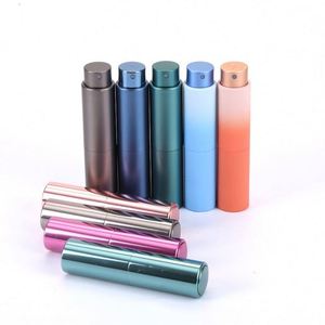 Hot Sale Aluminum <b>Perfume</b> <b>Bottle</b> 8Ml 10Ml 15Ml Twist Open Fine Mist Spray <b>Bottle</b> for <b>Perfume</b> - Product Image 1