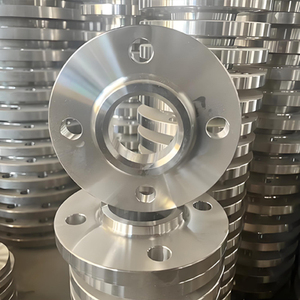 Thép không gỉ ren bích PN10 PN16 pn25 <span class=keywords><strong>A105</strong></span> thép bích trong 150lb 300lb 600lb kích cỡ - Product Image 2