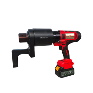 Clé dynamométrique sans fil industrielle 4000 Nm, 18 V, batterie lithium sans balais pour applications minières et boulons lourds - Product Image 1