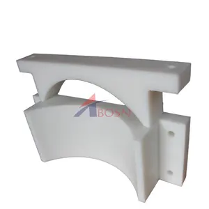 CNC các bộ phận của Nylon cơ khí tùy chỉnh khuôn đúc machen xe máy nhiều uhmwpe sản phẩm P gia công