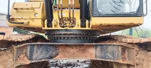 Excavatrices CAT 336GC 336D 336E 330GC d'occasion avec une excellente économie de carburant et une grande durabilité à vendre - Product Image 4