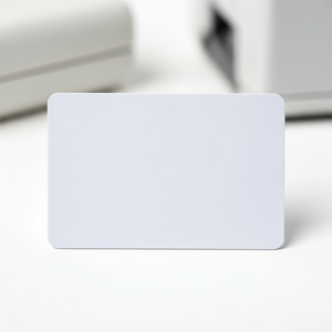 Tarjeta Inteligente NFC Personalizada con Chip NTAG213 de 13.56MHz, Tarjeta RFID de PVC para Redes Sociales y Tarjetas de Visita - Product Image 2