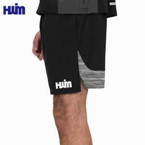 Set da corsa giacca lunga da <span class=keywords><strong>uomo</strong></span> pantaloni sportivi giacca da ginnastica e pantaloncini <span class=keywords><strong>tuta</strong></span> sportiva da ginnastica Color fluorescente - Product Image 6