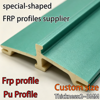Fournisseur de fenêtres en PU, moule de pultrusion en fibre de verre, outillage de R&D personnalisé pour plateformes d'ateliers chimiques