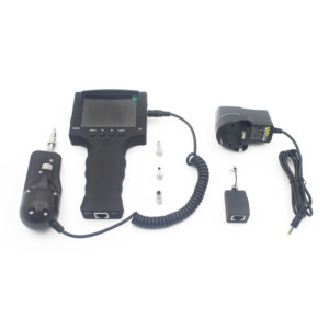 FTTH 3.5 "Microscope vidéo TFT-LCD Microscope d'inspection à fibre optique portable - Product Image 5