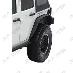 Fusées plates en acier d'aile d'ODM JP16 pour le <span class=keywords><strong>Wrangler</strong></span> <span class=keywords><strong>JK</strong></span> - Product Image 4