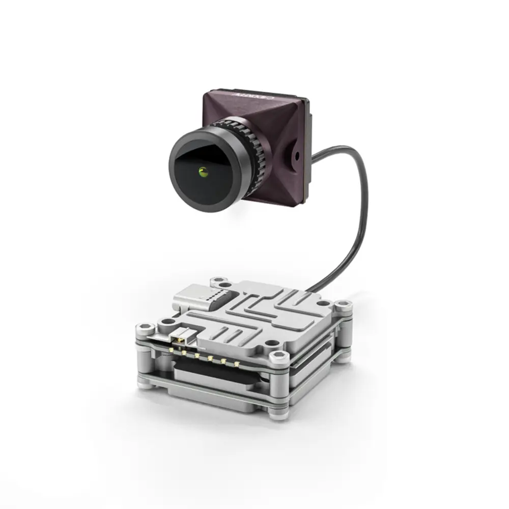 Caddx cực Vista Kit ánh sáng sao kỹ thuật số HD FPV hệ thống 720p/60fps 5.8GHz FPV Transmitter Camera cho DJI kính kỹ thuật số