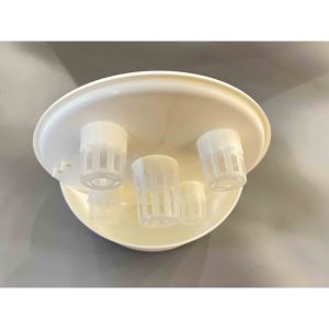 Sistema di Auto-Irrigazione per Piante in Vaso con Sensore di Umidità e Aspirazione Automatica dell'Acqua, Ideale per Casa, Ufficio, Giardino, Cortile - Product Image 2