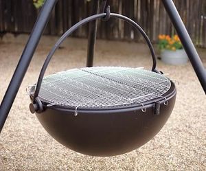 Barbecue européen <span class=keywords><strong>fait</strong></span> <span class=keywords><strong>maison</strong></span>, foyer - Product Image 5