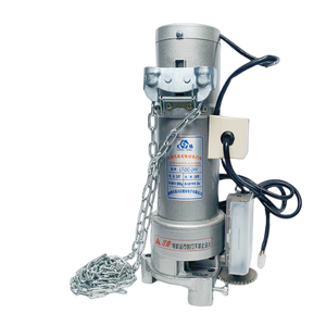 DC 24V Design moderno porta a rotolamento motore lunga vita lavorativa UPS automatico operatori <span class=keywords><strong>di</strong></span> porte - Product Image 1