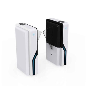 Contrôle <span class=keywords><strong>de</strong></span> <span class=keywords><strong>s</strong></span>écurité innovant Porte d'accè<span class=keywords><strong>s</strong></span> rapide Gym Immeuble <span class=keywords><strong>de</strong></span> bureaux Entrée Sortie Vitesse Flap Trépied Barrière Tourniquet - Product Image 5