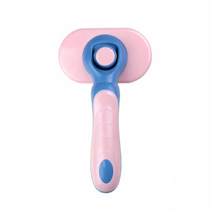 Cepillo de Aseo Autolimpiante para Perros y Gatos, Elimina el Pelo Suelto y el Subpelo, Venta al Por Mayor de Artículos para Mascotas - Product Image 3