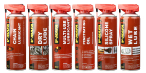 Lubricante en Aerosol de Alto Rendimiento, Limpiador y Desengrasante para Cadenas de Motocicletas y Bicicletas - Product Image 6