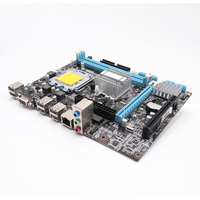 G41主板插座LGA 775 998台式电脑主板