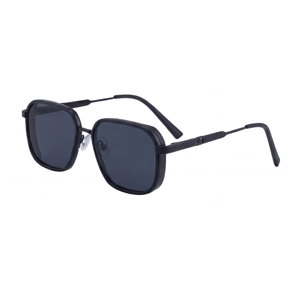 C2 Matte Black Frame Gray
