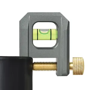 Nhỏ và thiết thực từ ngang hợp kim nhôm ống nước cấp công cụ đo lường