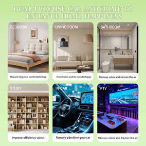 Large Capacity Solid Perfume Long Lasting Scent for Homeb Car Quality Assured Odor Removal Aromatherapy Air Freshener - Product Image 5