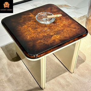 फॉशन फर्नीचर कारखाने लक्जरी सोफे सेट फर्नीचर आधुनिक लिविंग रूम सोफे सेट लकड़ी के मॉडल फर्नीचर सोफा गुआंगझू - Product Image 6