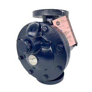 Piège à vapeur à godet inversé en fonte ductile 995 avec bride pour plomberie - Product Image 3