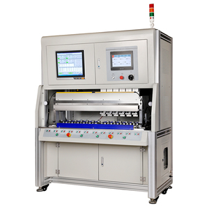 Le testeur de fuite à six canaux est un équipement de <span class=keywords><strong>test</strong></span> appliqué à la détection de fuite des montres intelligentes à connecteur HVIL et du connecteur SMB - Product Image 3