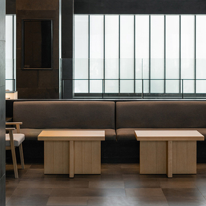 Muebles a Medida para Proyectos Hoteleros y de Oficinas, Suite de Dormitorio Moderna y Artística para Diseño de Interiores de Hostelería Comercial de Lujo - Product Image 2