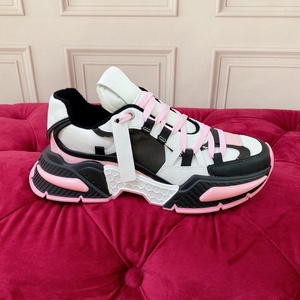 Chaussures de sport de marque de luxe, chaussures décontractées à semelles épaisses de haute qualité pour hommes et femmes, chaussures de sport tendance pour la marche - Product Image 3