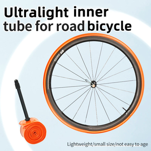 Bike 700c Inner Tube Robustes TPU-Reifen material für Road MTB & Gravel Bicycle <span class=keywords><strong>RideNow</strong></span> - Product Image 2