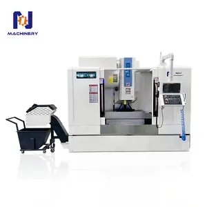 VMC1160 CNC pusat mesin vertikal untuk dijual/mesin penggilingan CNC dengan sertifikat CE