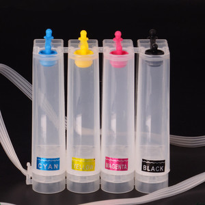 OCBESTJET T1281 T1281-T1284 sistema de suministro continuo de tinta para <span class=keywords><strong>Epson</strong></span> <span class=keywords><strong>Stylus</strong></span> S22 SX125 <span class=keywords><strong>SX420W</strong></span> SX425 BX305F BX305FW impr - Product Image 4