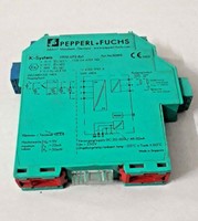 Kfd2-ut2-ex1 Konverter Suhu Universal 223812 Sistem Plc Kontrol Terprogram Otomasi Industri Asli Baru