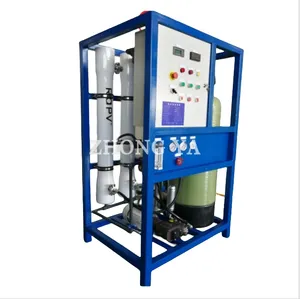 Customized Mode Seawater Desalination RO system New Design Water Purification Machine From Seawater