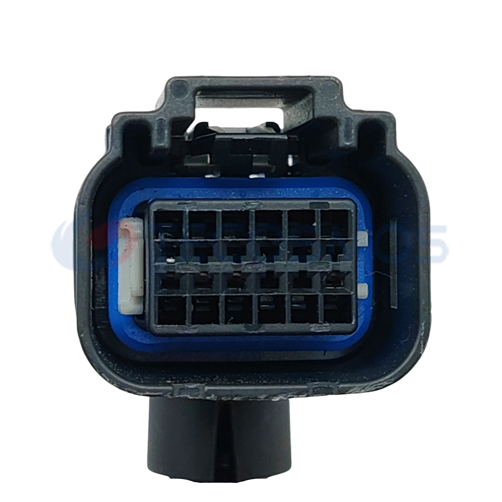 Waterproof Wire Connector Cable Harness Automotive Enclosure Connector for Buick 12pin Female CT12-0091M
