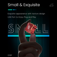 Dongle CarPlay sans fil portable avec port Type-C pour une connexion Plug and Play, récepteur sans fil Apple CarPlay