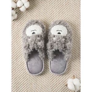 Stampe animalier per pantofole 220 ~ 240mm Schnuser orecchio Room comodo ed elegante - Product Image 1